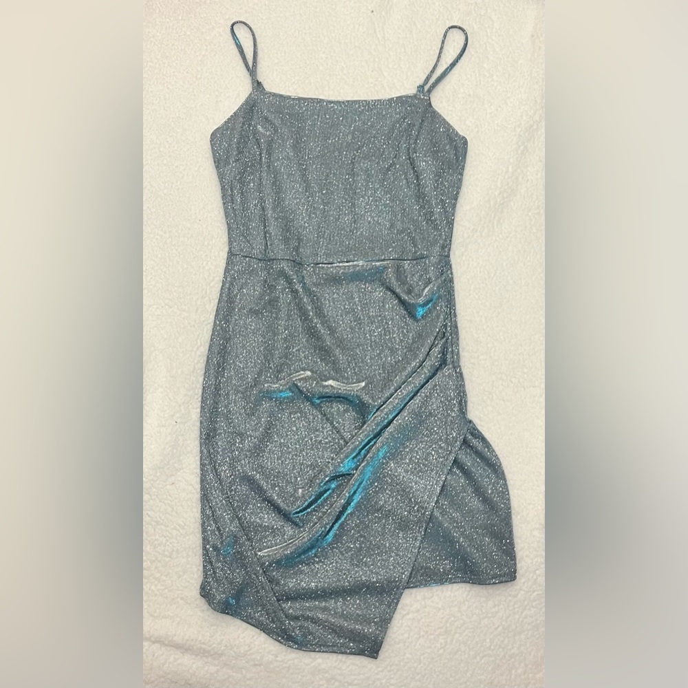 Shimmering Formal Dress